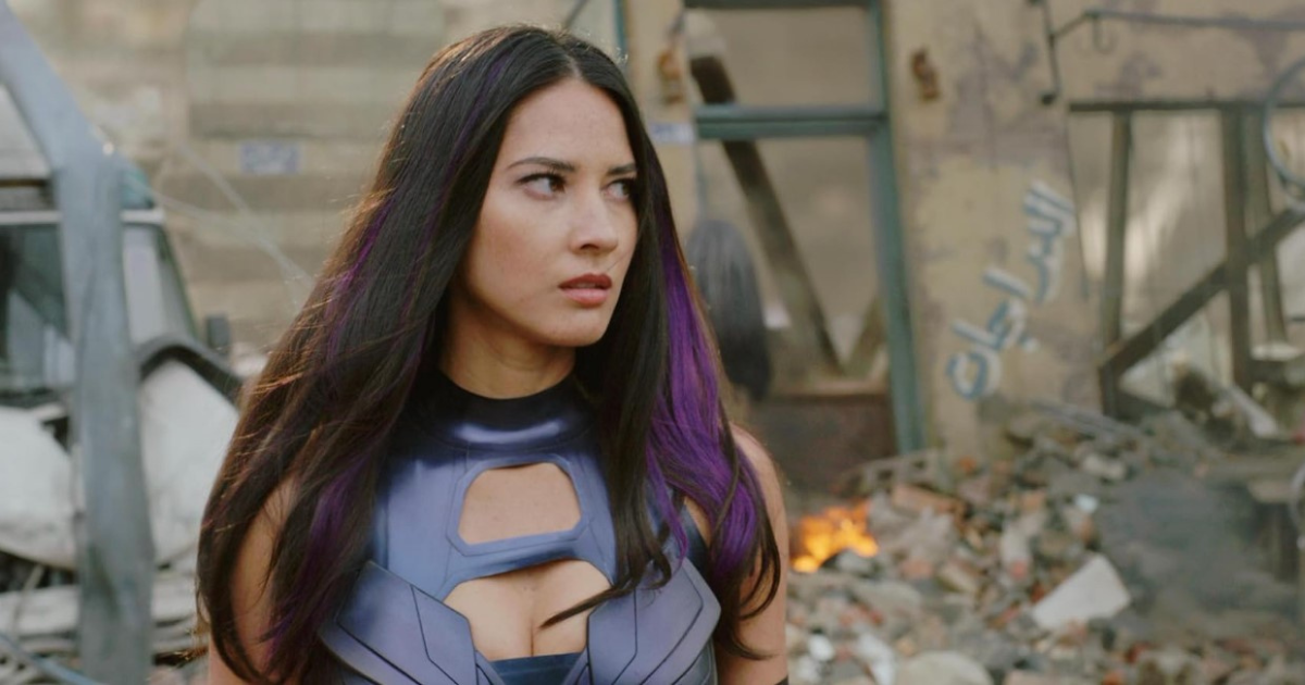 Olivia Munn, actriz de X-Men: Apocalipsis, confirmó que se sometió a doble mastectomía tras cáncer