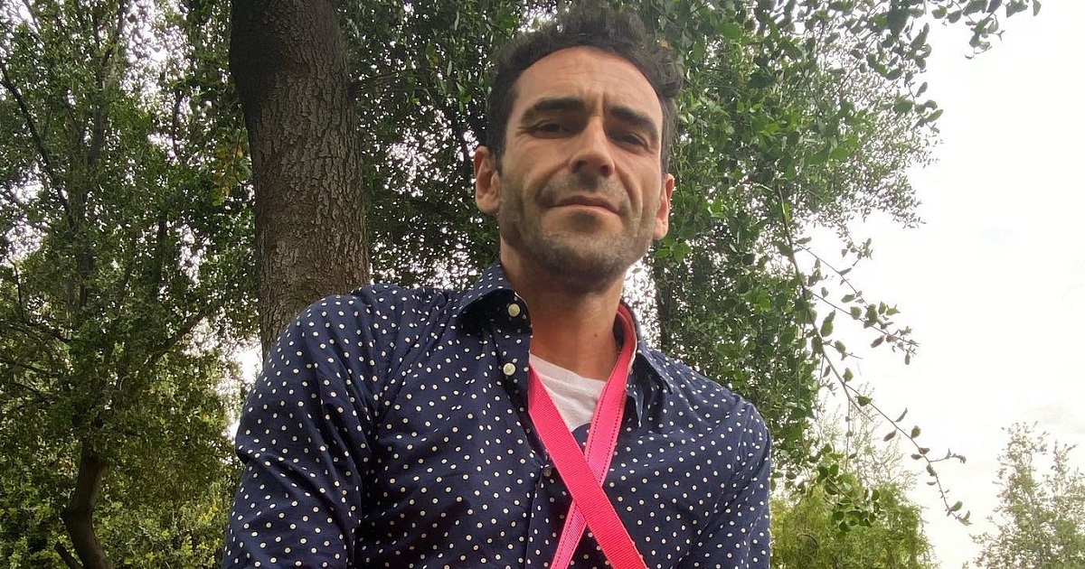 El presente del actor Pablo Cerda: presentó a nueva pareja en redes sociales