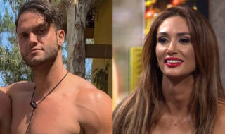 Pamela Díaz aclaró vínculo con Fabio Agostini tras Tierra Brava: “Me llevo increíble con él”