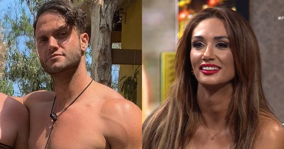 Pamela Díaz aclaró vínculo con Fabio Agostini tras Tierra Brava: “Me llevo increíble con él”