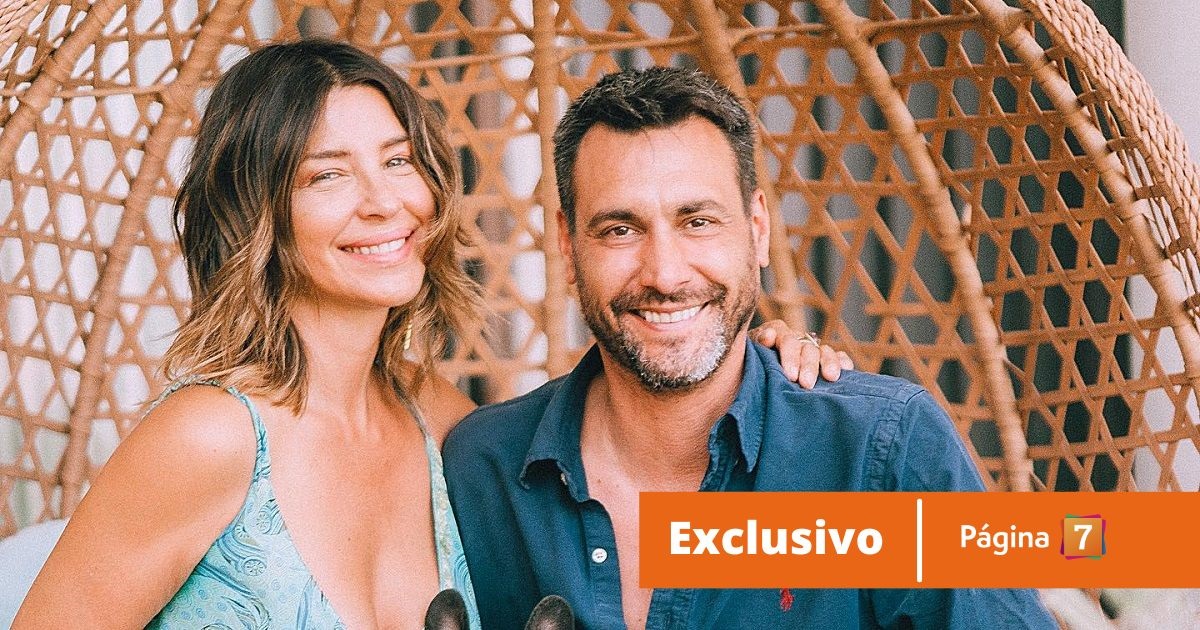 Pancha Merino habló de cómo ha sido la convivencia con Andrea Marocchino