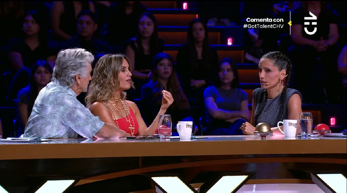 participante de Got Talent Chile causó rechazo de Leonor Varela