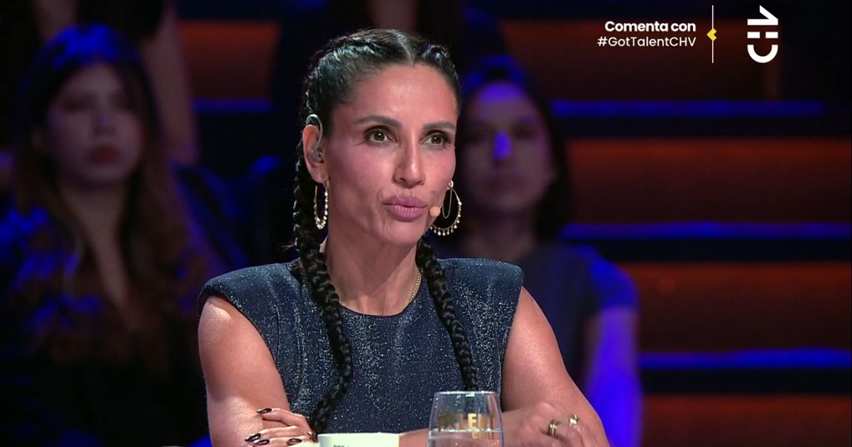 participante de Got Talent Chile causó rechazo de Leonor Varela