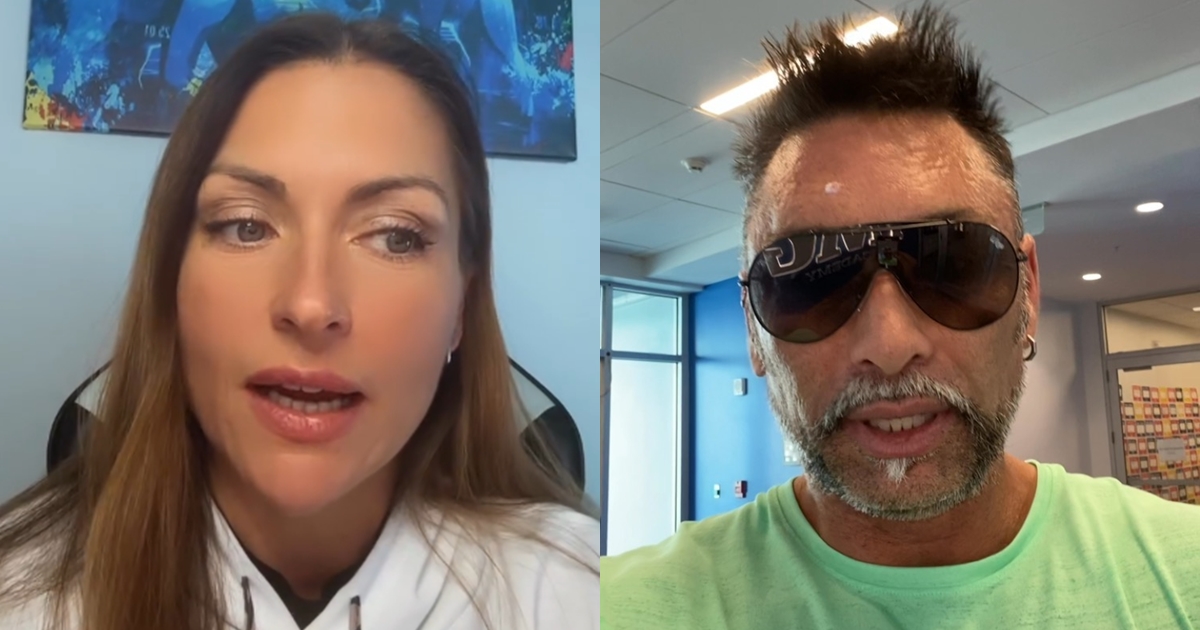 Paula Pavic confirmó que ya no comparte casa con Marcelo Ríos: explicó su situación actual en video