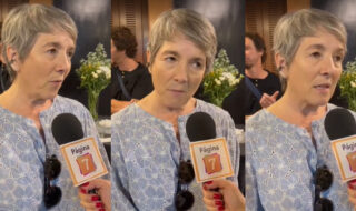Paulina García analizó paso de La Memoria Infinita en los Oscar: “Estaba muy difícil”