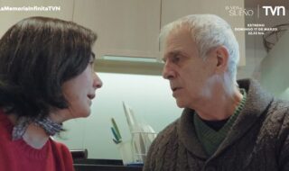 La escena que "destruyó" a los televidentes de La Memoria Infinita por TVN