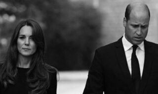 periodistas bbc se preparan para dar noticia de familia real y Kate Midlleton