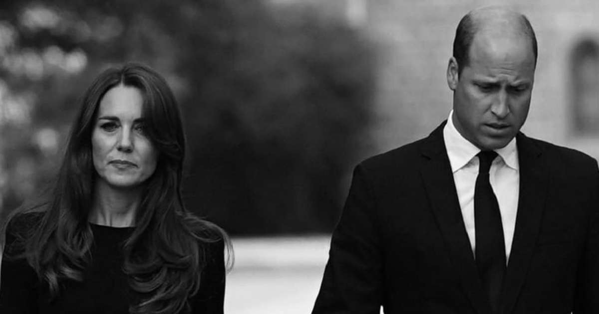 periodistas bbc se preparan para dar noticia de familia real y Kate Midlleton