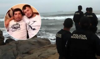 hallan a pescadores desaparecidos