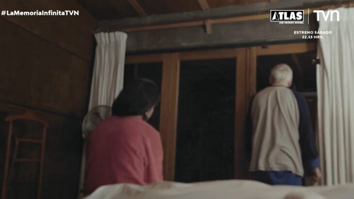 La Memoria Infinita por TVN: la escena que "destruyó" a los televidentes