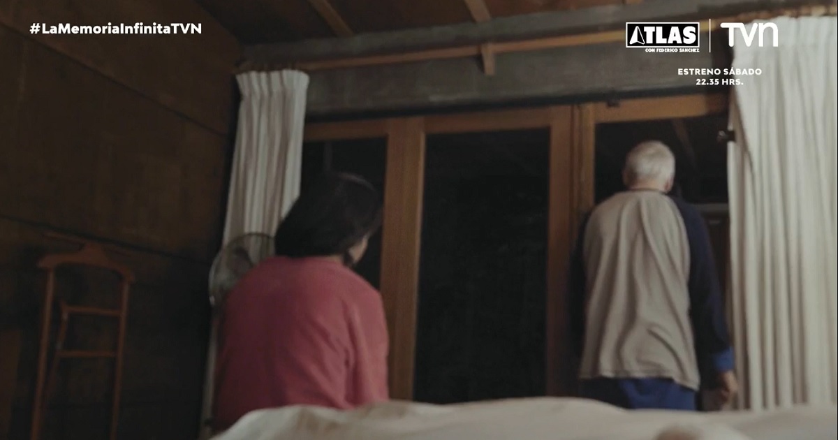 La Memoria Infinita por TVN: la escena que "destruyó" a los televidentes