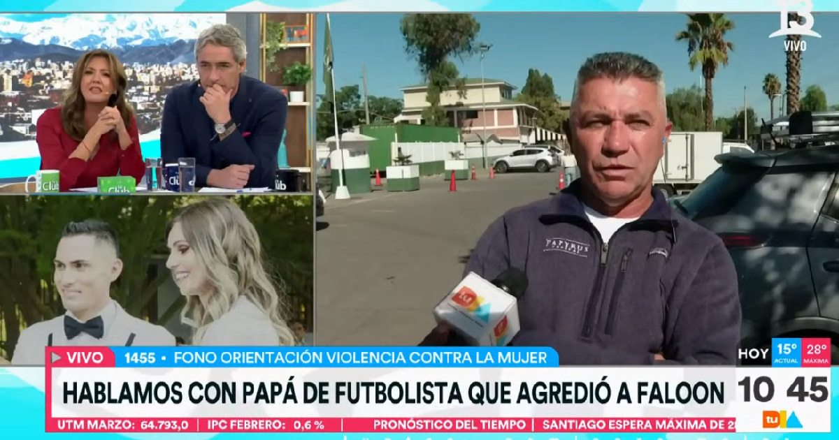 Priscilla Vargas se indignó con padre de Jean Paul Pineda y cortó entrevista: "Mire, ¿sabe qué?…"