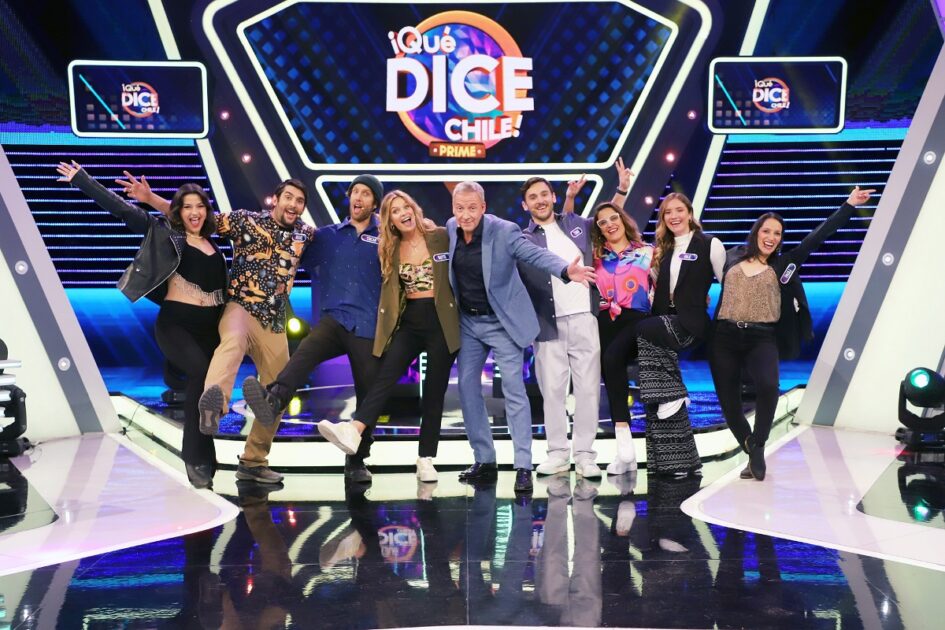 Hijos de Carolina Arregui jugarán en Qué dice Chile: es la primera vez que estarán juntos en TV