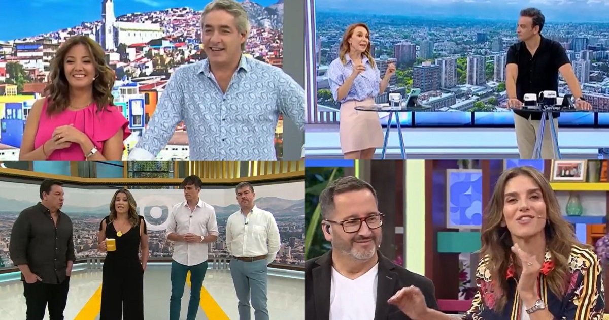 Rating matinal jueves 14 de marzo