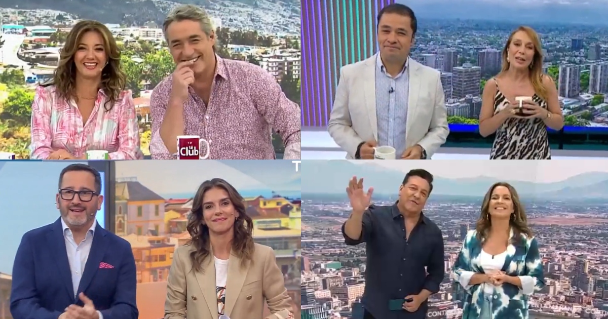 Matinal dio el batatazo y superó ampliamente a su rival: así quedó el rating de este 21 de marzo