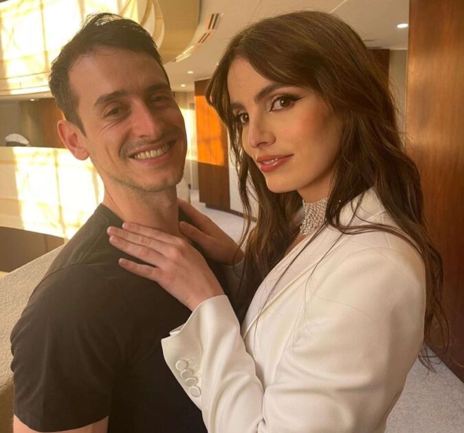 José Antonio Raffo habló de su relación con Lux y Pedro Pascal