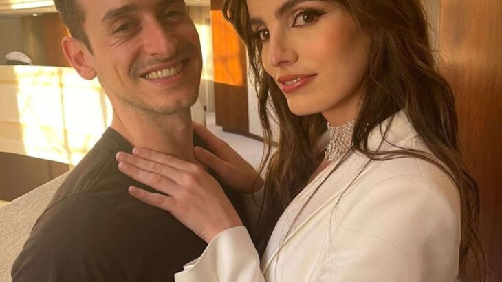 José Antonio Raffo habló de su relación con Lux y Pedro Pascal