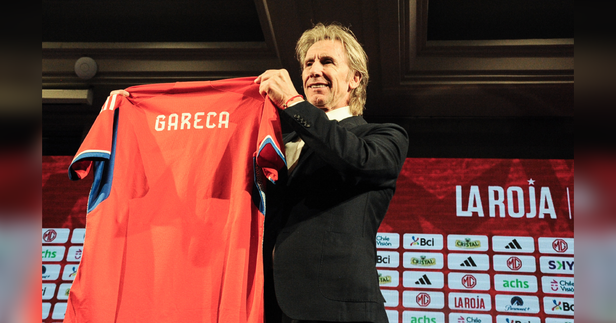 Medel, Vidal y Brereton ausentes: Ricardo Gareca entregó su primera nómina en la Roja