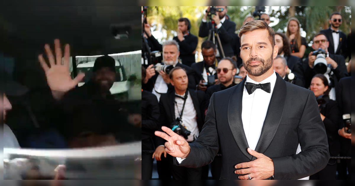 Ricky Martin llegó de sorpresa a Chile: conoce a qué se debe su visita