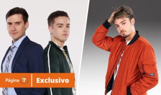 Rodrigo Walker pasó de Pacto de Sangre a Secretos de Familia