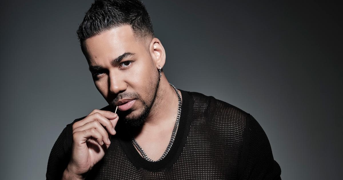 romeo santos desmiente paro cardiaco