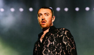 Guiño de Sam Smith a la selcción chilena enloqueció al público de Lollapalooza