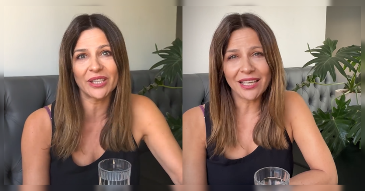 Tras 10 meses: Savka Pollak anunció importante giro tras demanda por pensión de alimentos