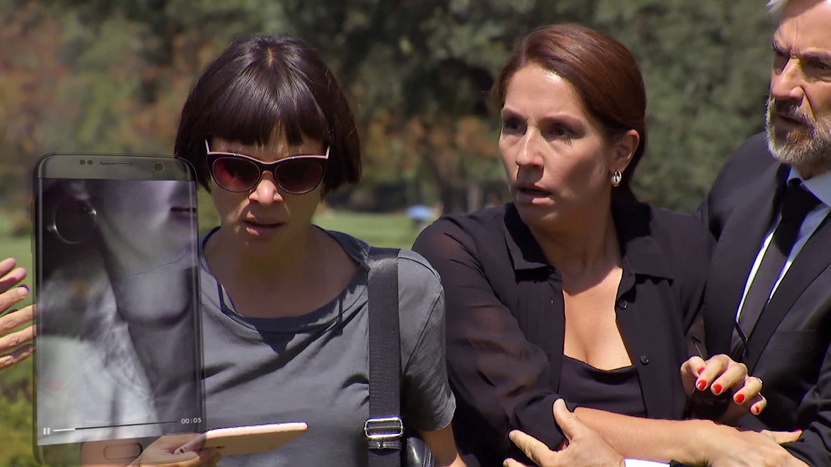 Julio Jung Duvauchelle se integra a Secretos de familia