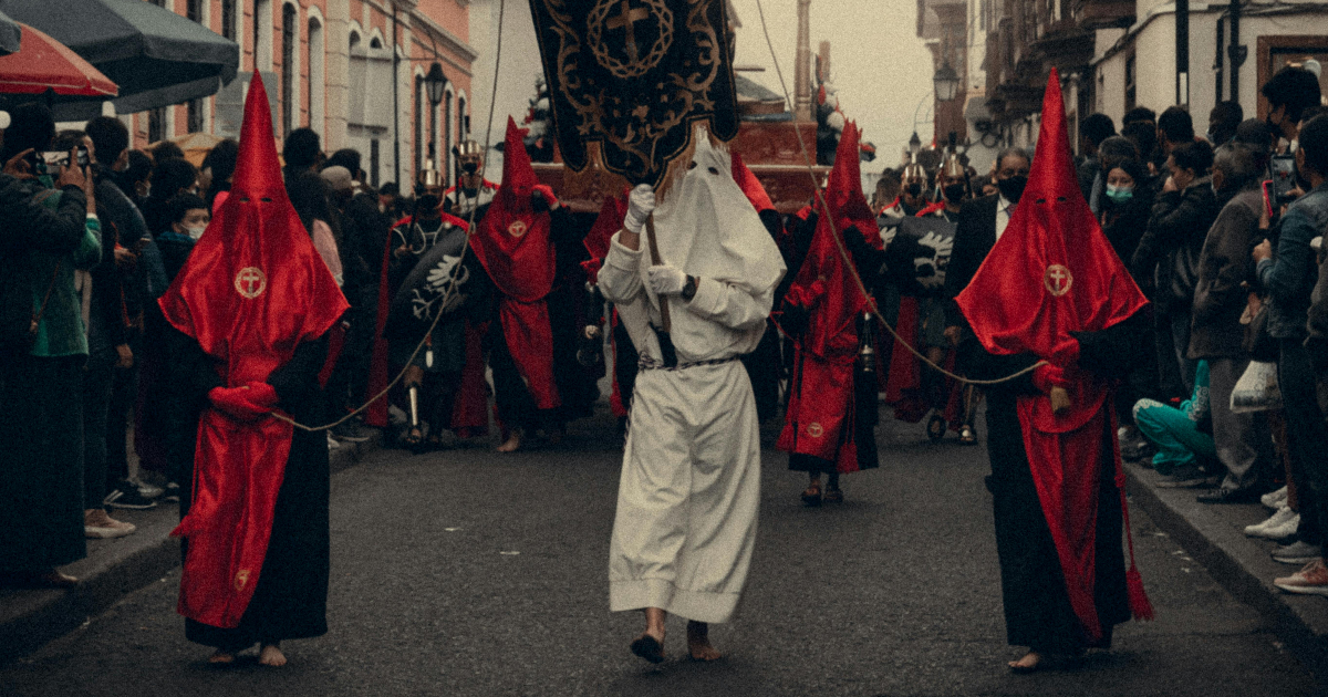 Tradiciones de Semana Santa