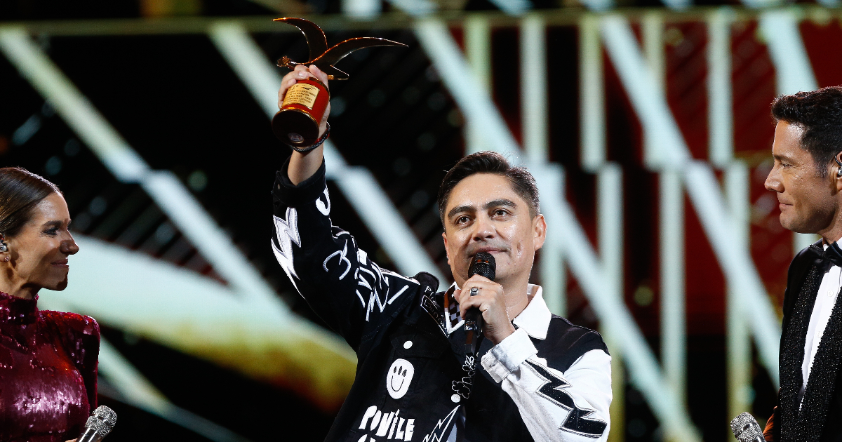 Las reacciones que dejó la rutina de Sergio Freire en Viña 2024: “Aunque cuente el chiste...”