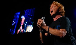 Simply Red vuelve a Chile en 2025: ¿cuándo comienza la venta de entradas?