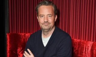 revelan testamento de Matthew Perry