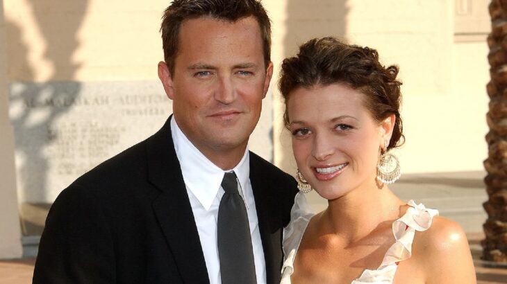 revelan testamento de Matthew Perry