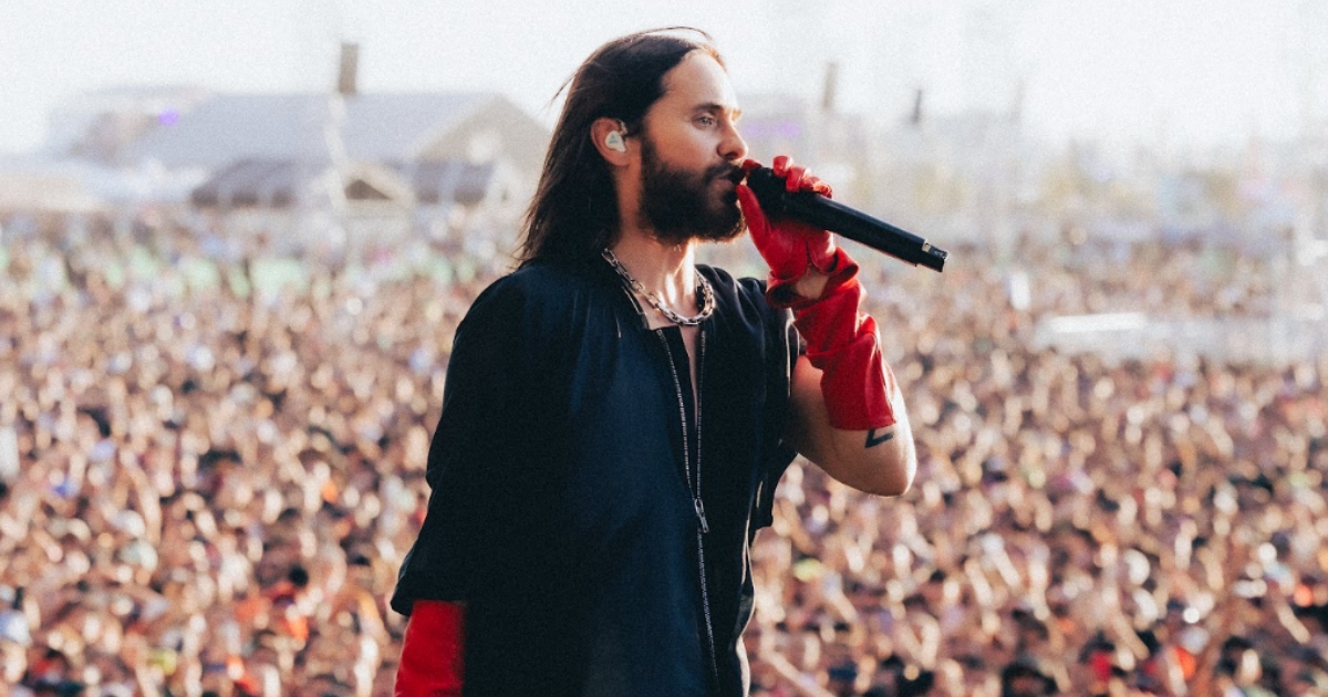 thirty seconds to mars lollapalooza