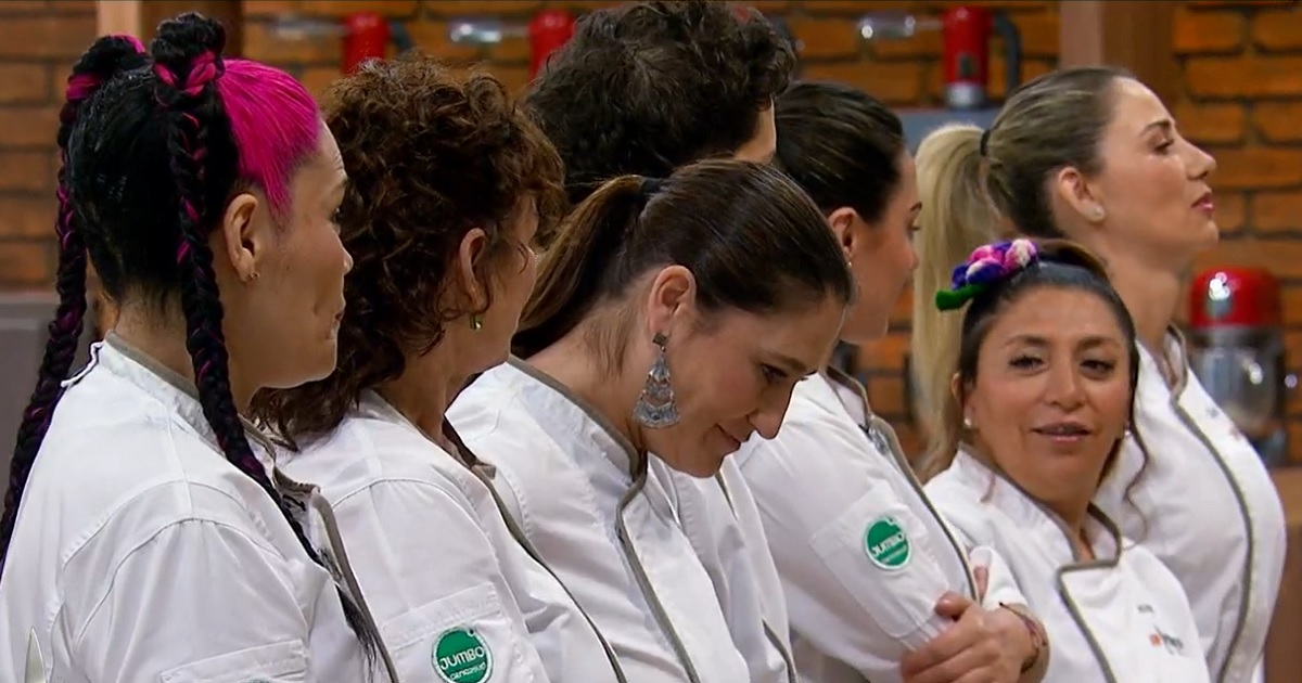 Top Chef definió a su nuevo eliminado