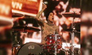 travis barker blink 182 accidente