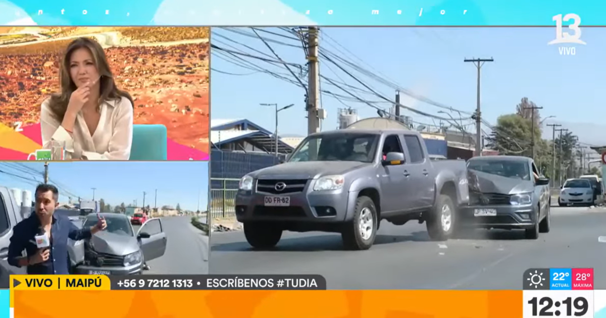 Cámaras del matinal 