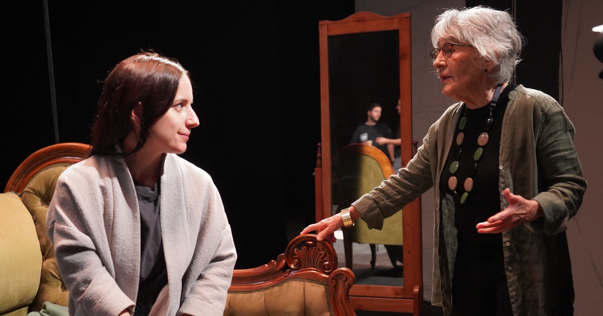 TVN estrena la serie 'La vida es sueño', con los directores Maite Alberdi y Cristián Leighton