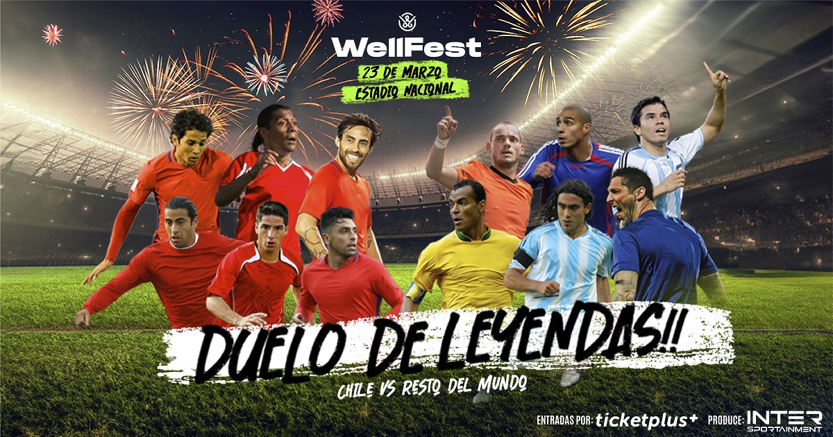 WellFest 2024: ¿dónde y cuando es?