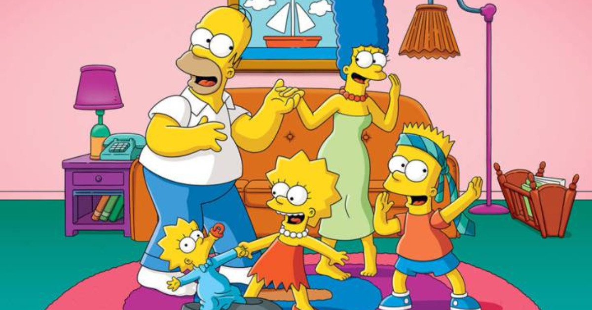 19 abril dia mundial de los simpsons
