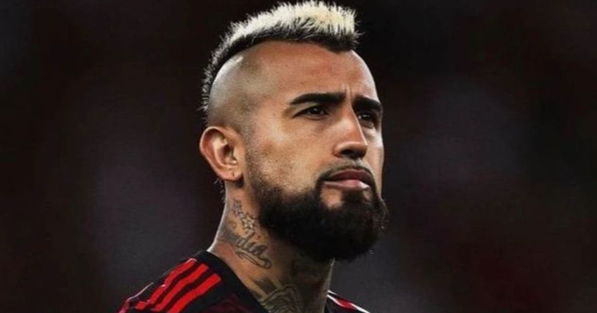 Arturo Vidal