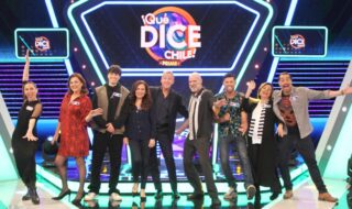 Berta Lasala y su hija Luisa en Qué dice Chile prime