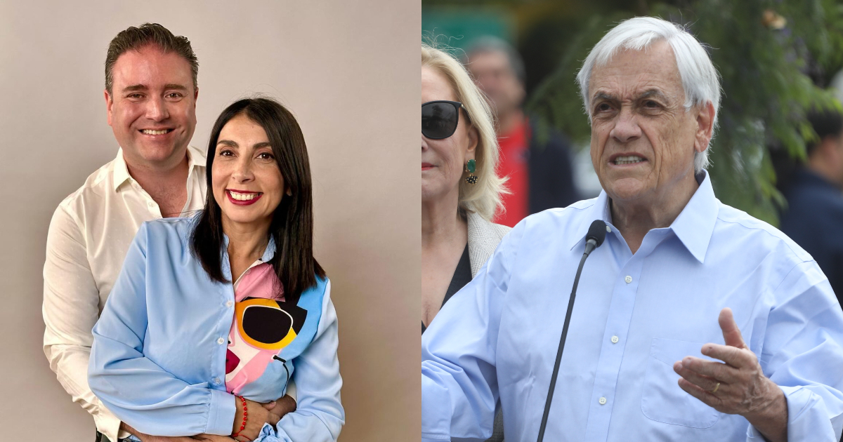 Christian Pino contó que expresidente Piñera era el único que sabía su compromiso con Karla Rubilar