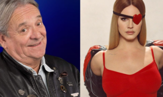 Coco Legrand y Lana del Rey