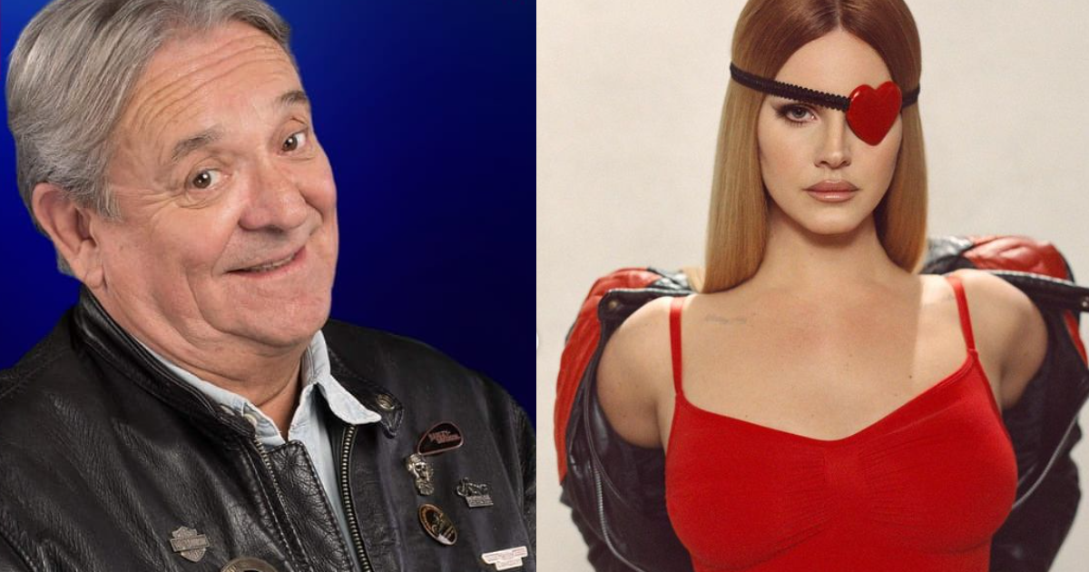 Coco Legrand y Lana del Rey