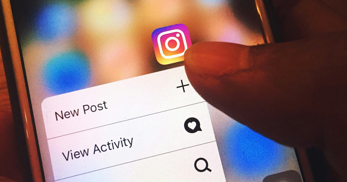 Instagram activa opción para limitar contenido político