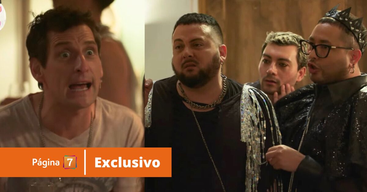 Las Gansas en Generación 98: así surgió la sorpresiva aparación en la despedida de soltero de Robin