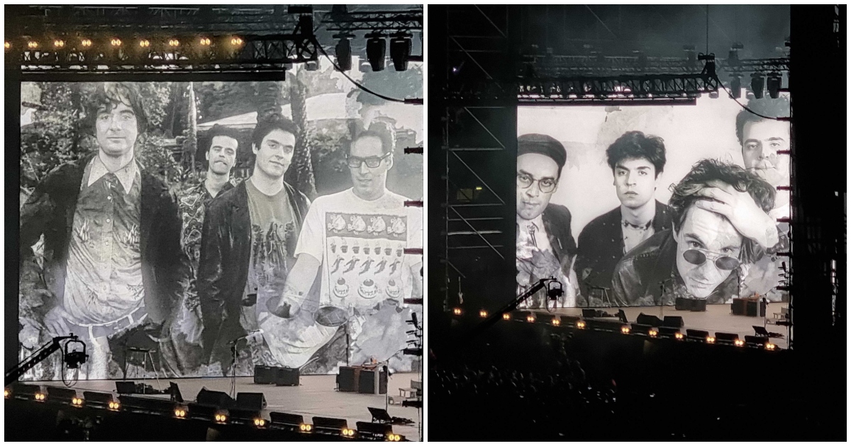 Los Tres en Concepción