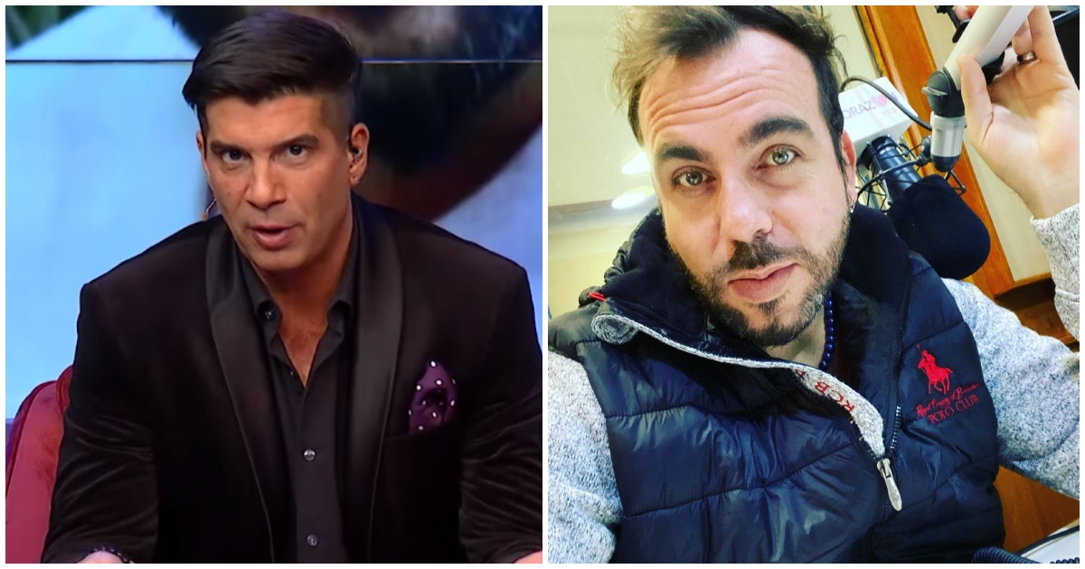 Mario Velasco apoya a Francisco Kaminski