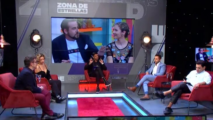 Mario Velasco apoya a Francisco Kaminski